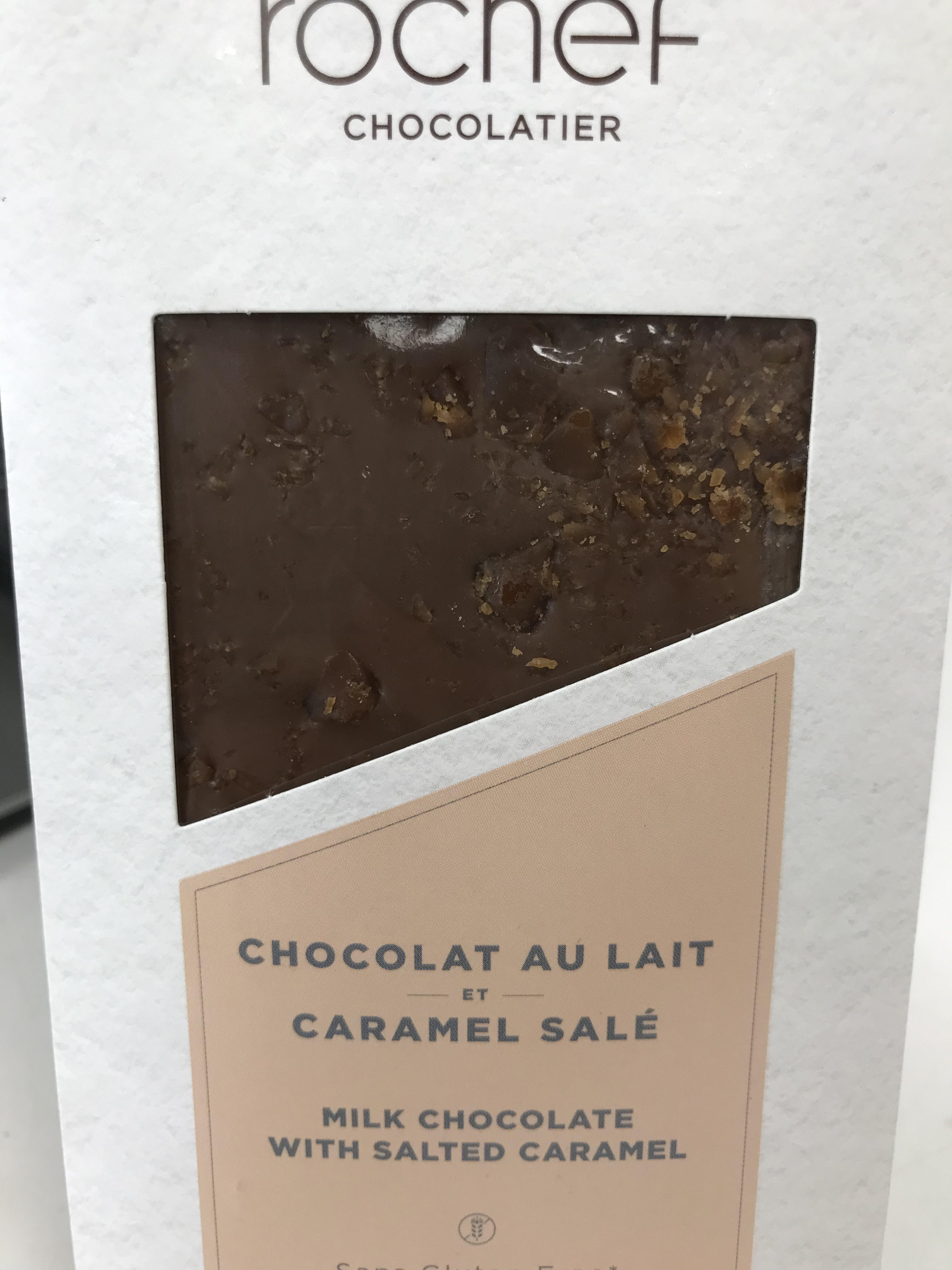 Chocolate Brick
